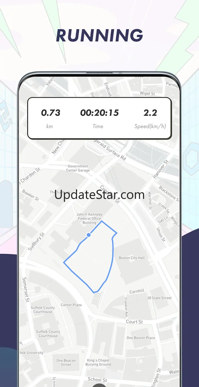 STEPN 0.8.22