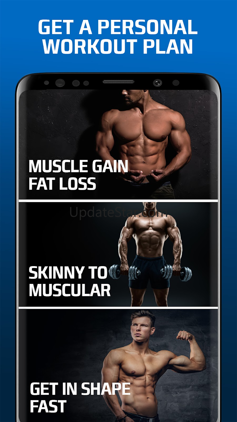 Gym Fitness Workout: Gym Coach 1.4.7