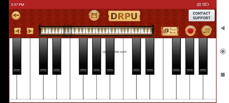 Electric Piano Digital Music 3.9
