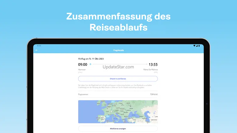 myTUI Reisen & Urlaub managen 16.2.33843