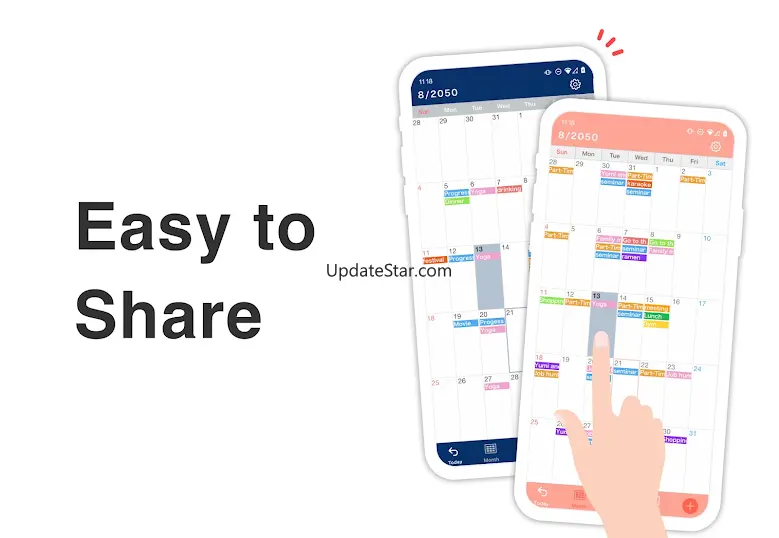 Simple Calendar - easy planner 6.3.0