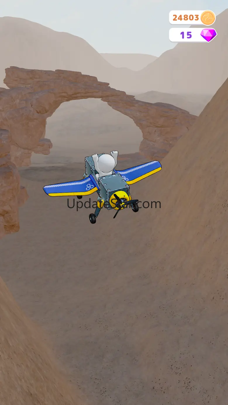 Fly Challenge: Build a Plane! 1.20.19