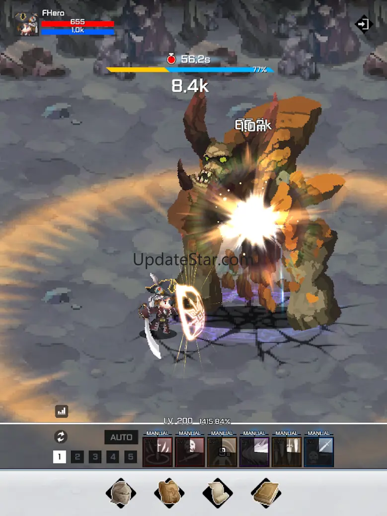 F Class Adventurer: AFK RPG 1.41.01