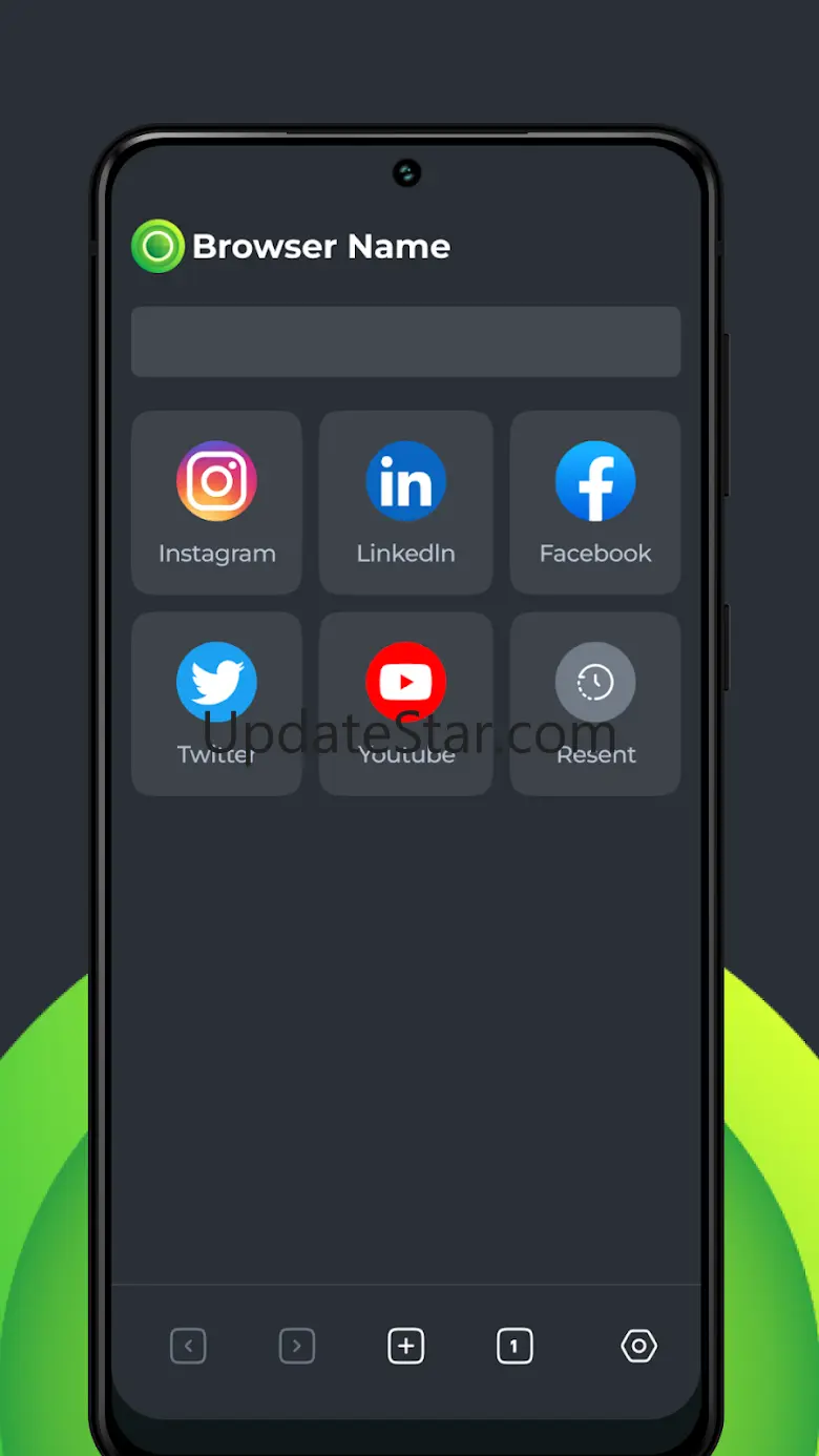 CircleBrowser