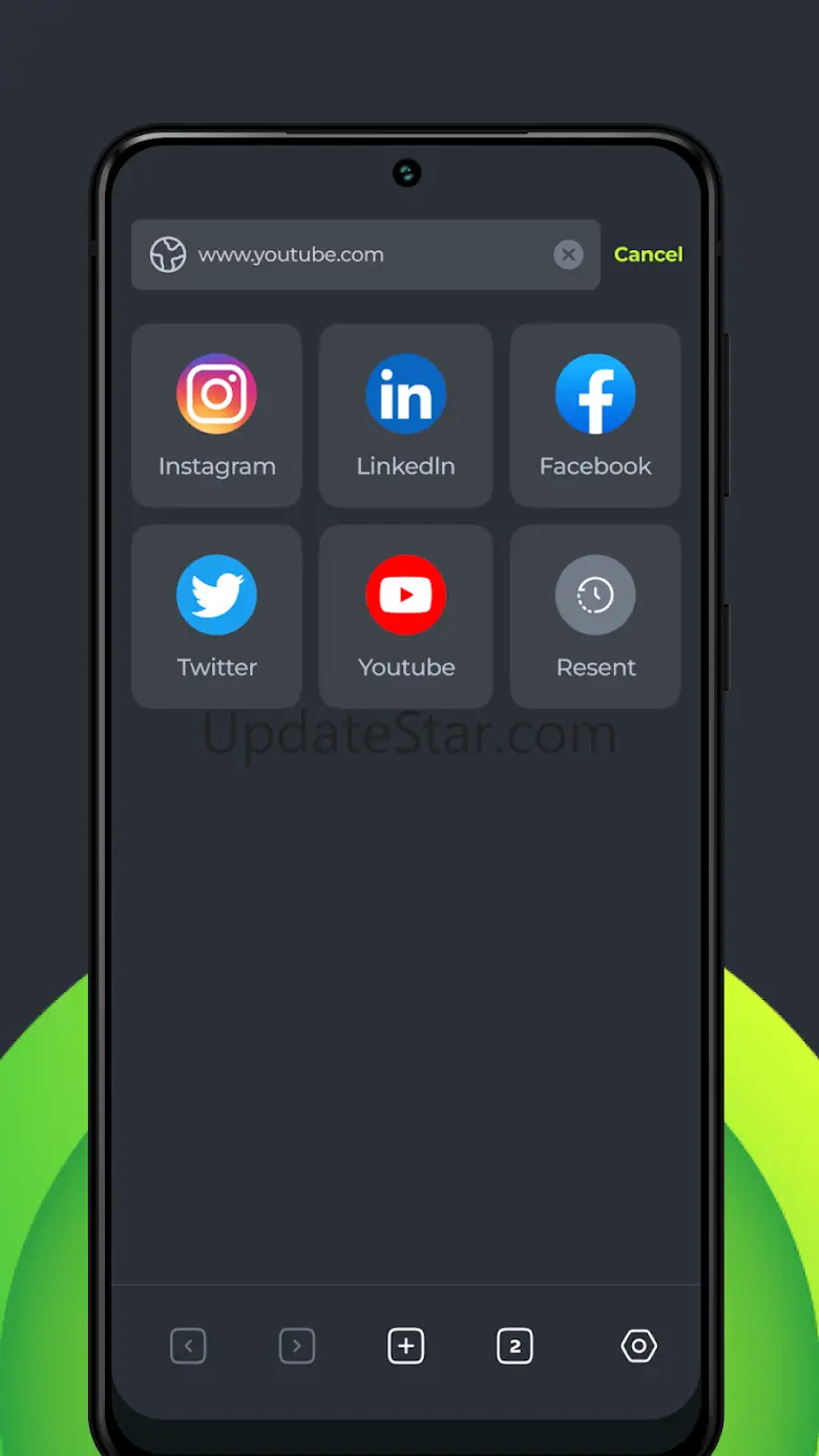 CircleBrowser