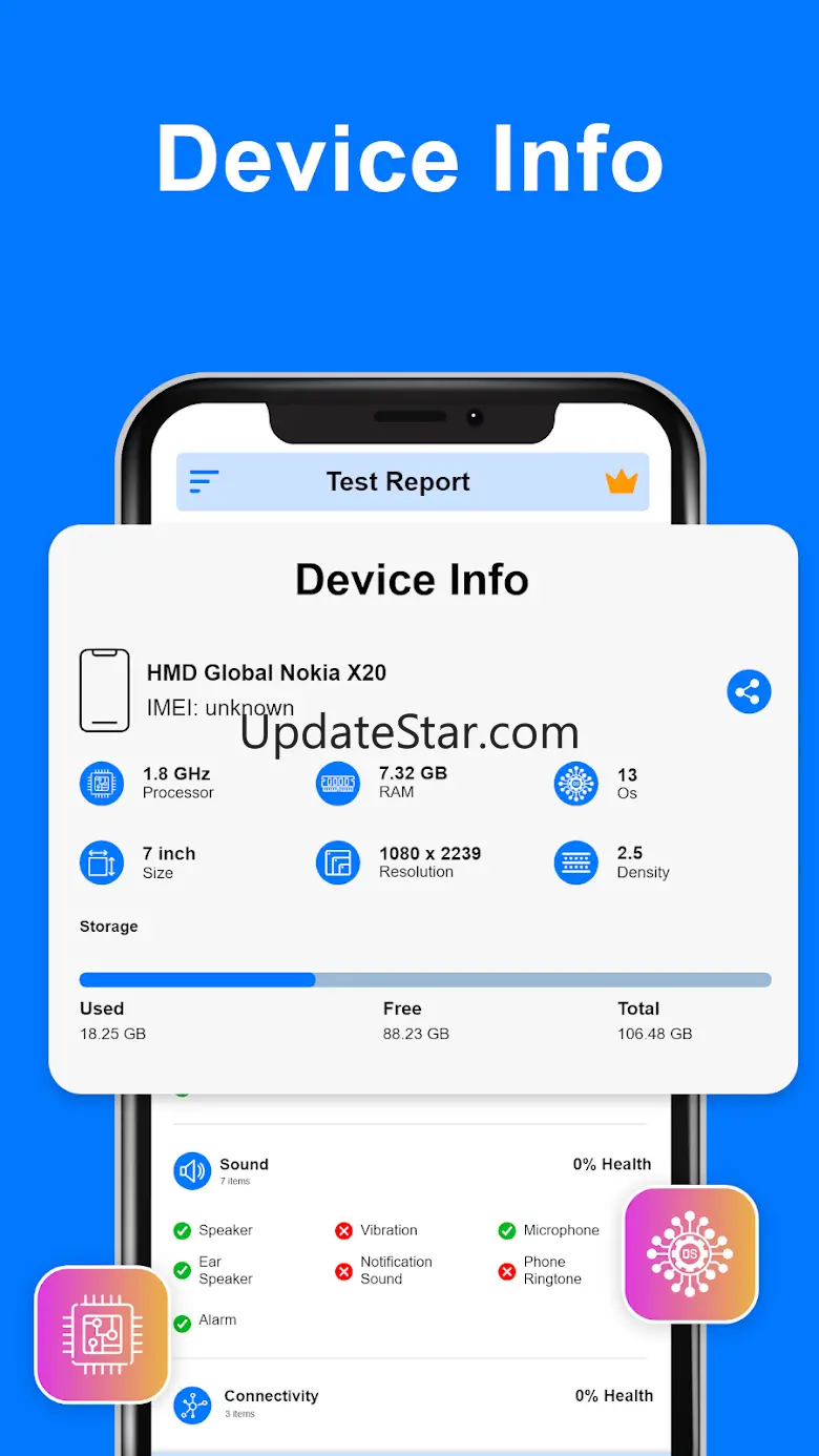 Phone Doctor 9.0.9
