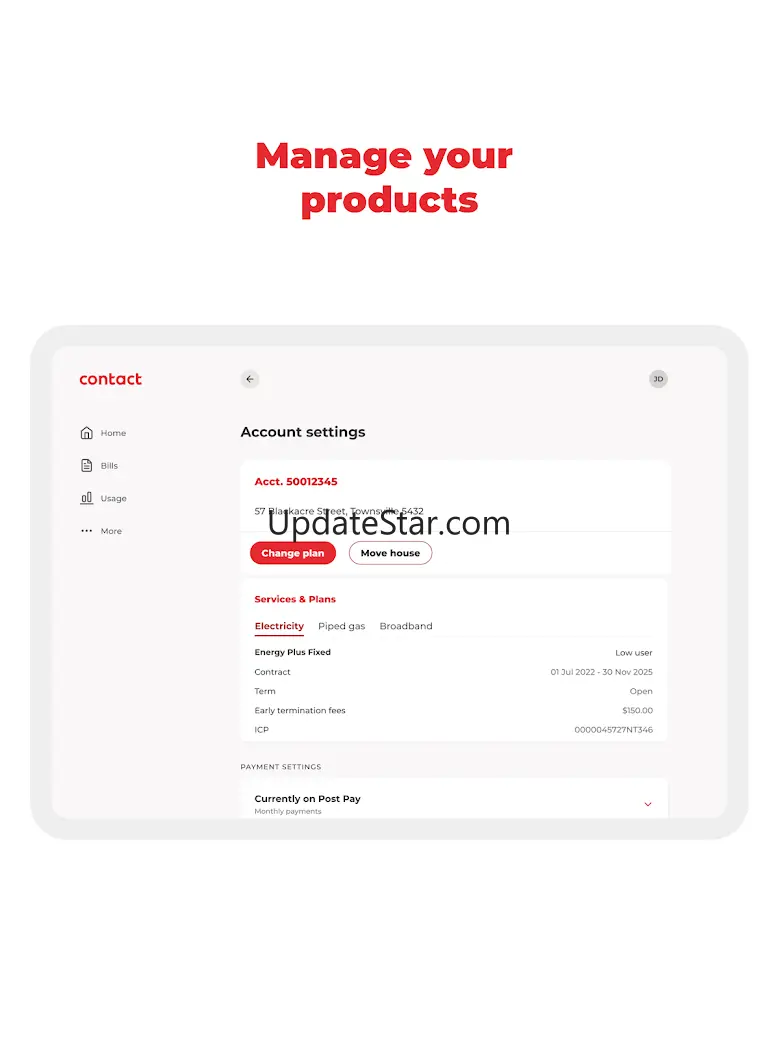 Contact Energy 3.0.1