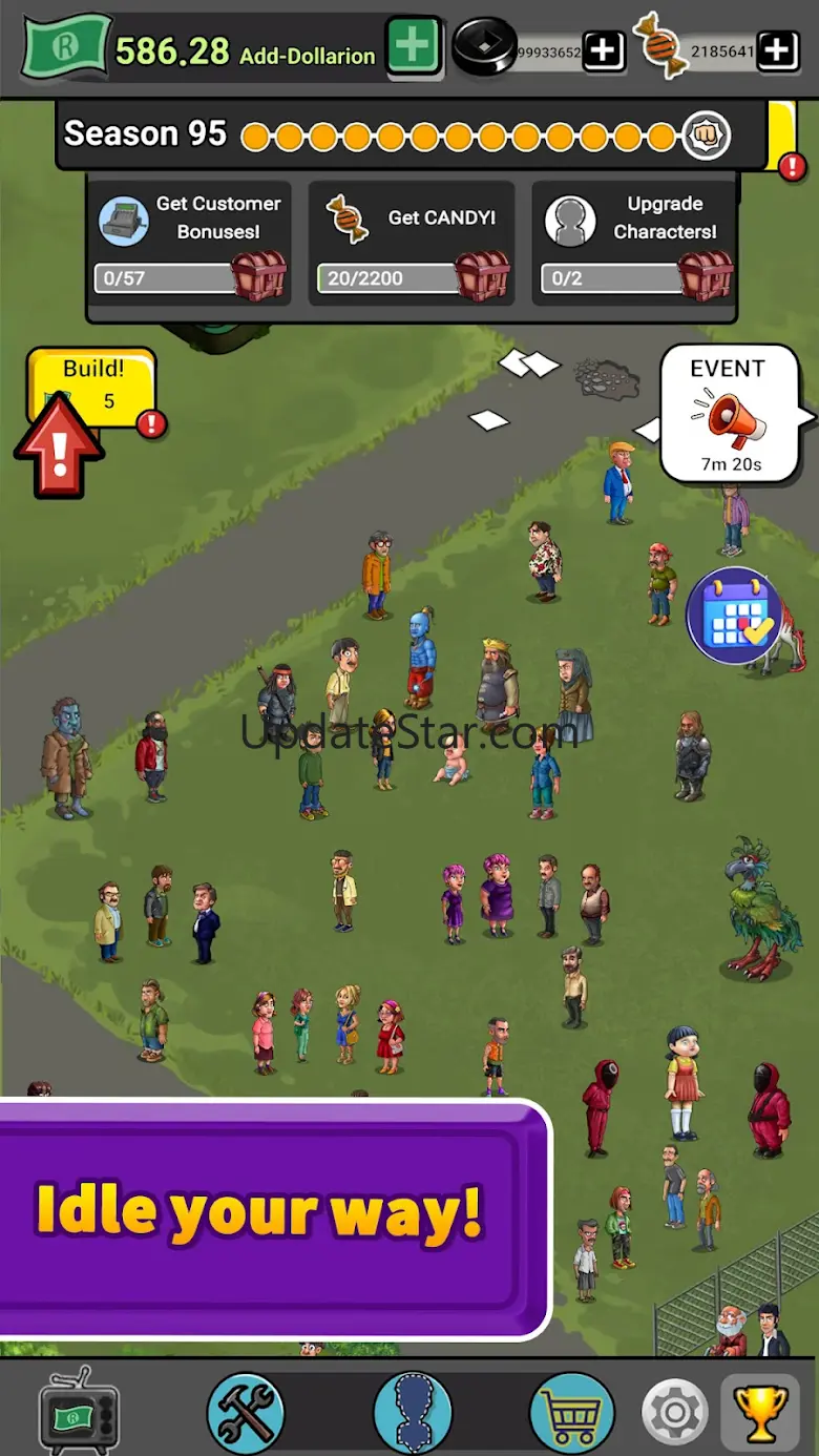 Money tycoon city : idle games 1.4.19