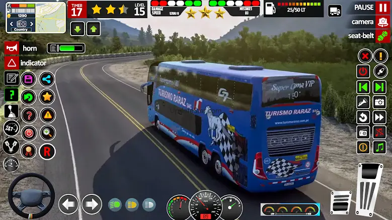 Offline Bus Game Bus Simulator