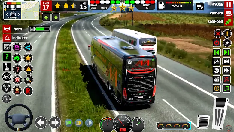 Offline Bus Game Bus Simulator