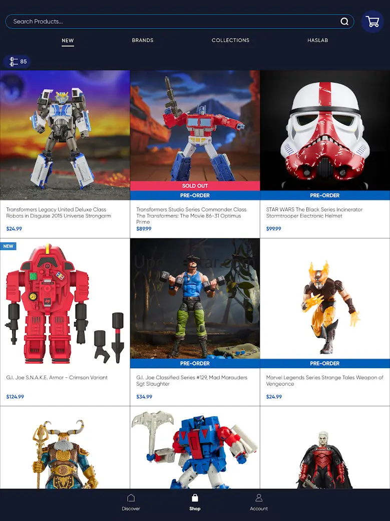 Hasbro Pulse 2.57.0