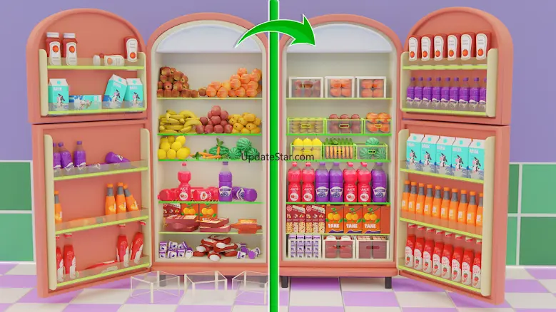 Fill the Fridge 3D 3.5