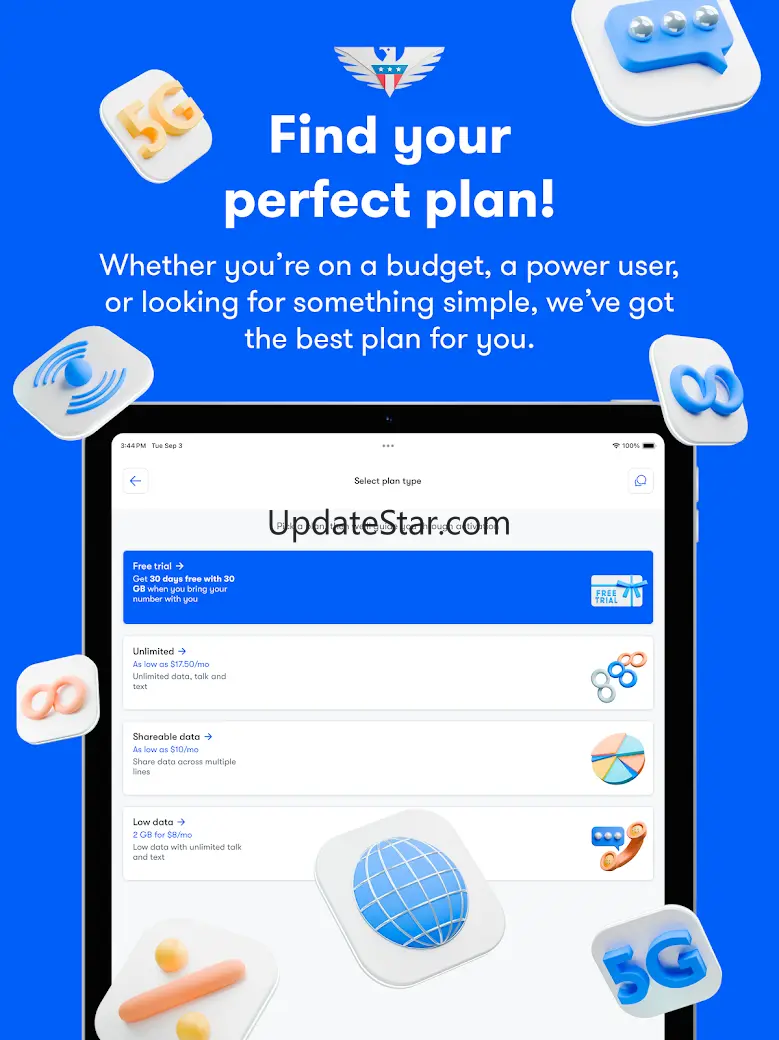 US Mobile 4.5.2