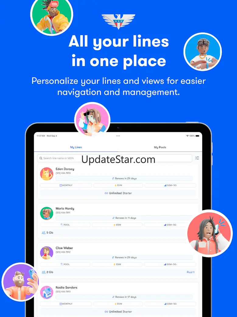 US Mobile 4.5.2