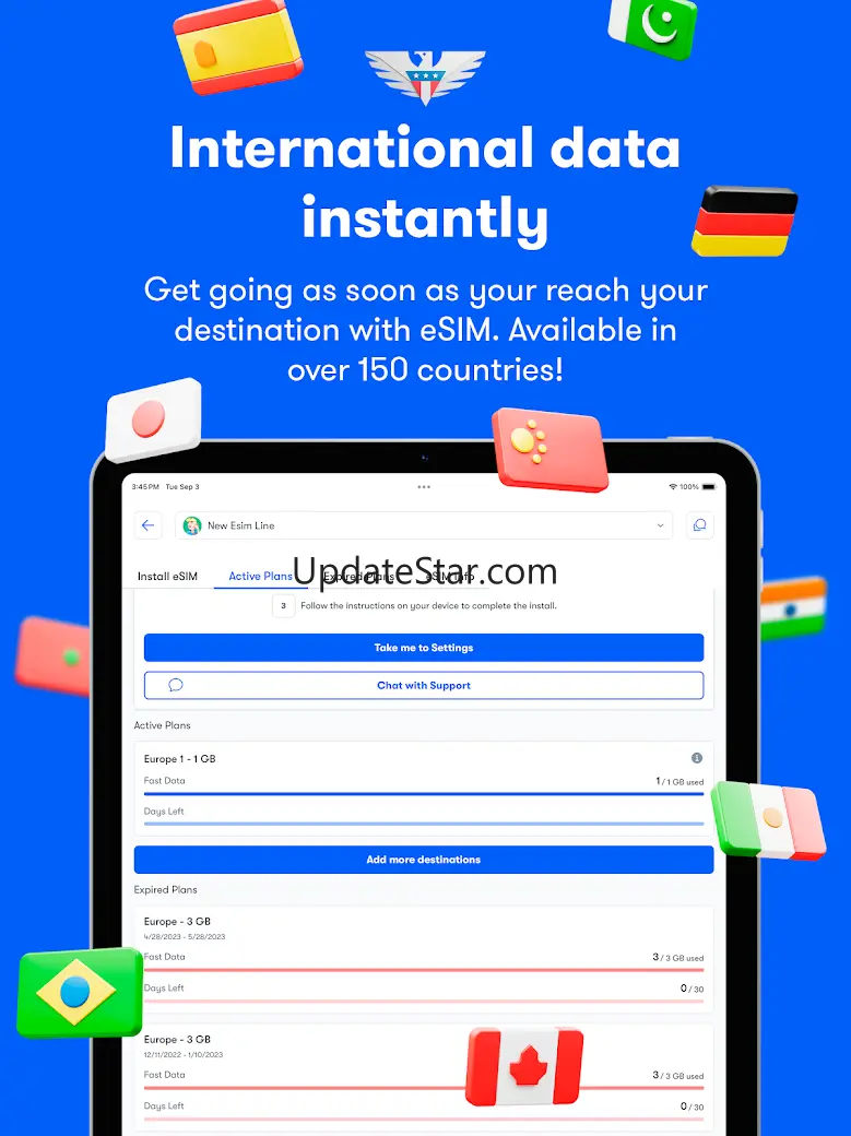 US Mobile 4.5.2