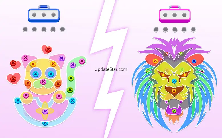 Unscrew Em All - Screw Puzzle 1.4.9