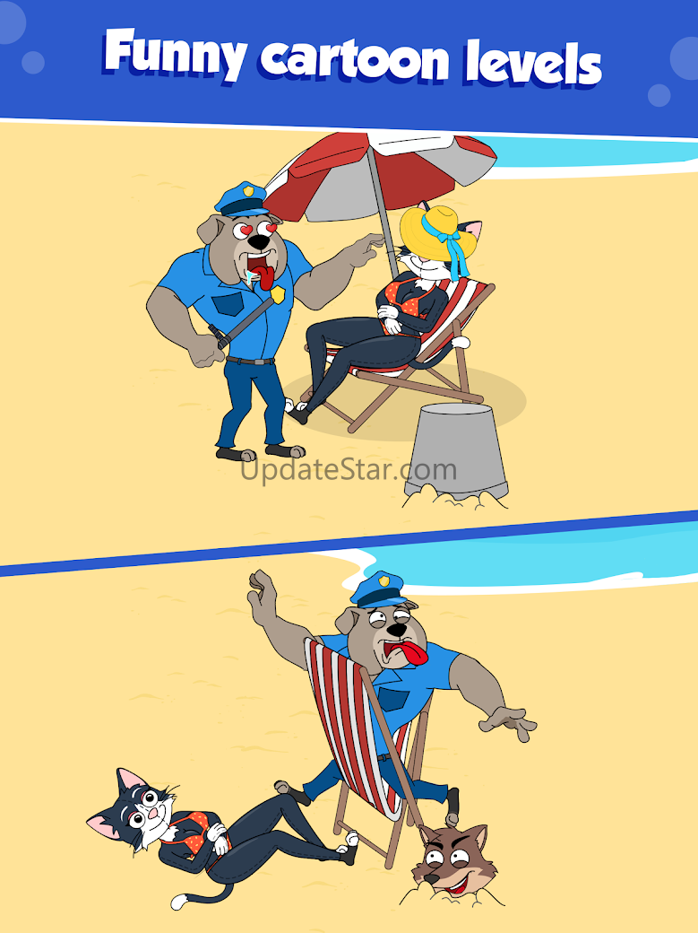 Prank Police 2: DOP Puzzle