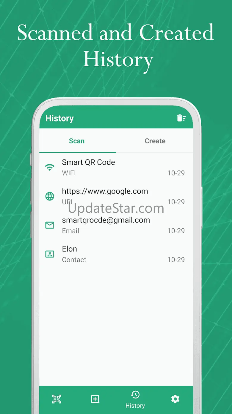 Smart QR Code: QR Code Scanner 3.8.3