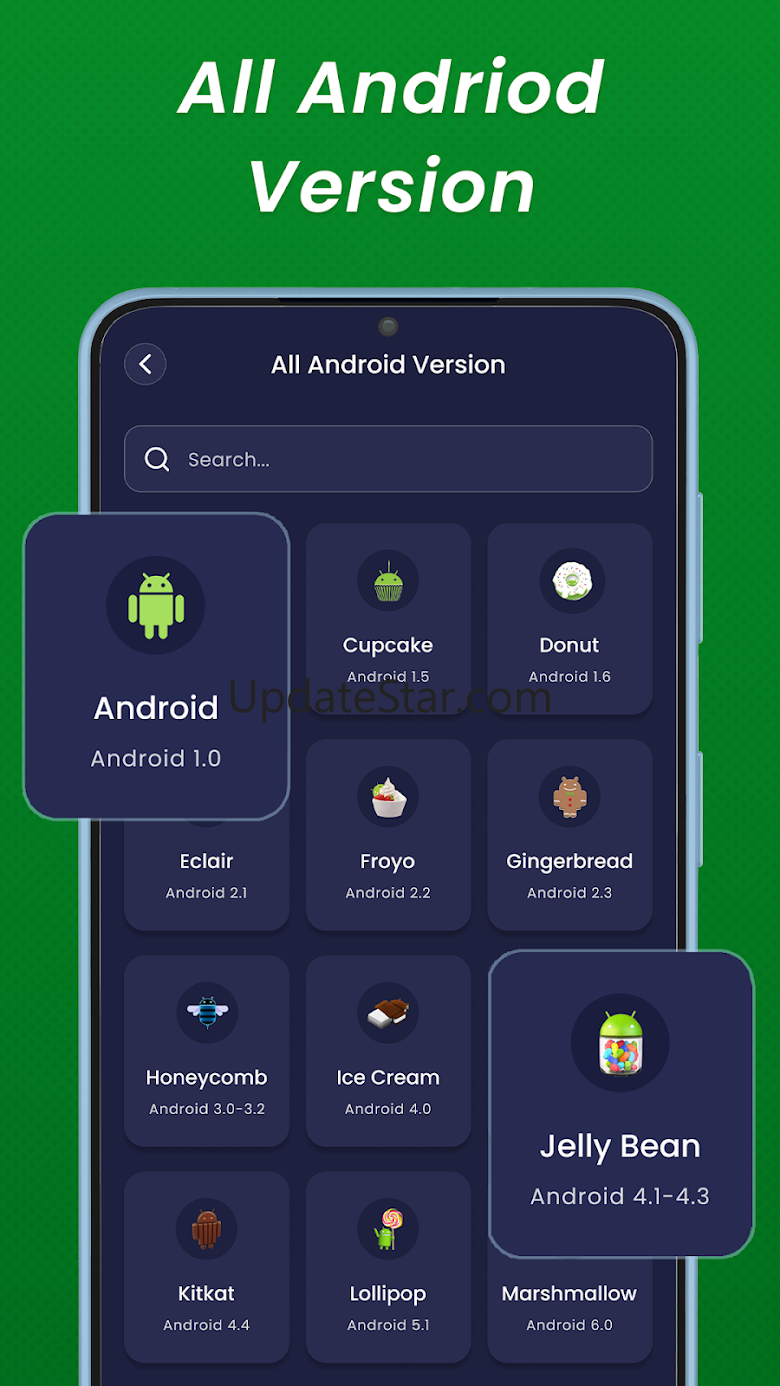 Software Update : App Update