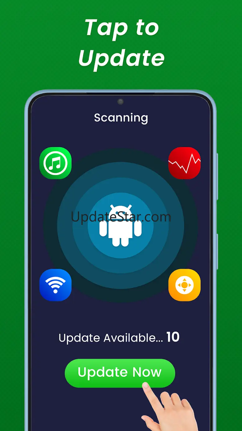 Software Update : App Update