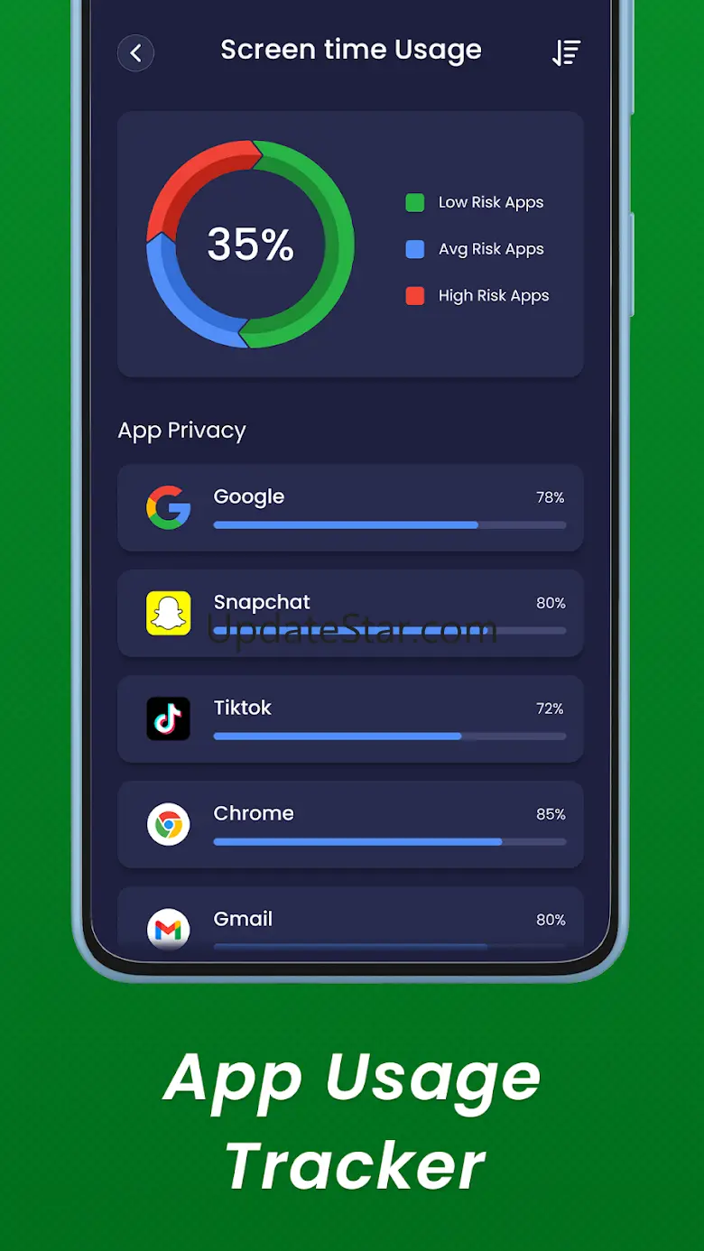Software Update : App Update