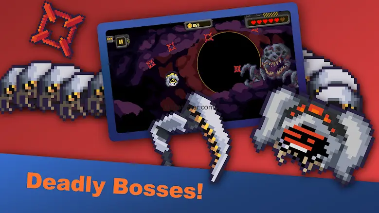 Murder Drones Endless Way 2D 3.31.155.345