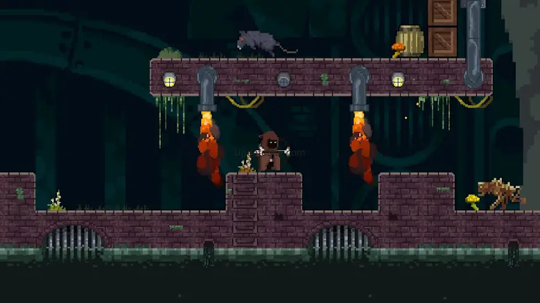 Rune Sword: Action Platformer 1.8.27