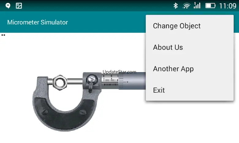 Micrometer Simulator 2.4.1
