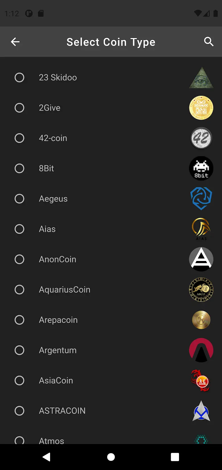 Wallet Tracker: For Blockchain 4.4.0