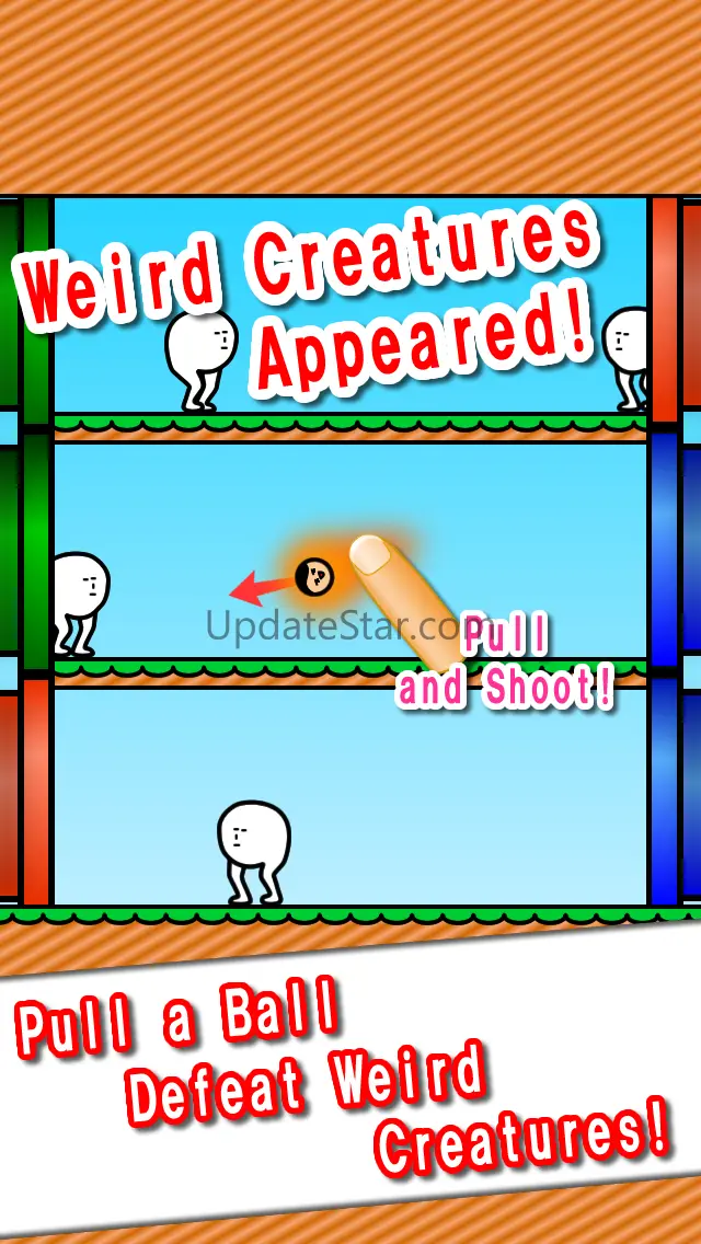 Appeared - weird fun game 4.1.0