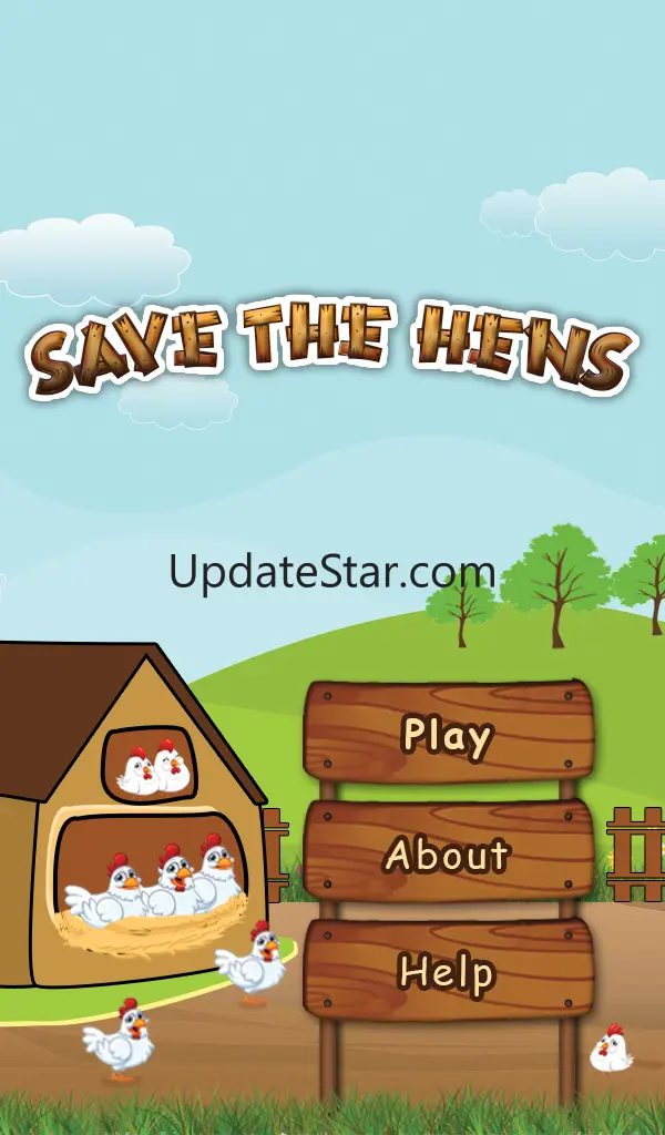 Save The Hens 1.0