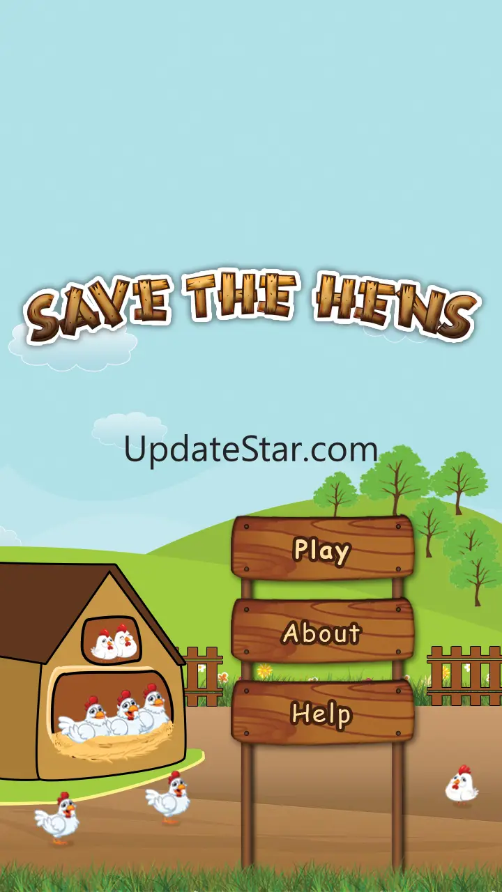 Save The Hens 1.0