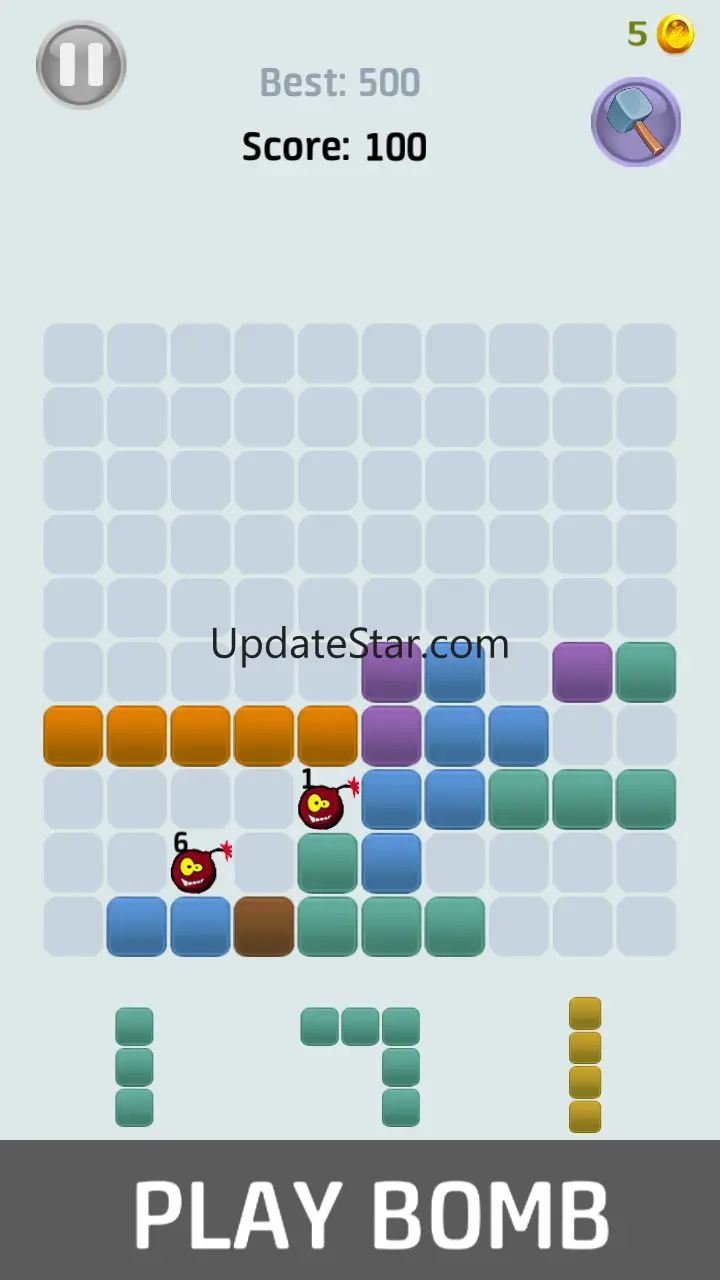 1010 block puzzle - nine modes 5.0.0