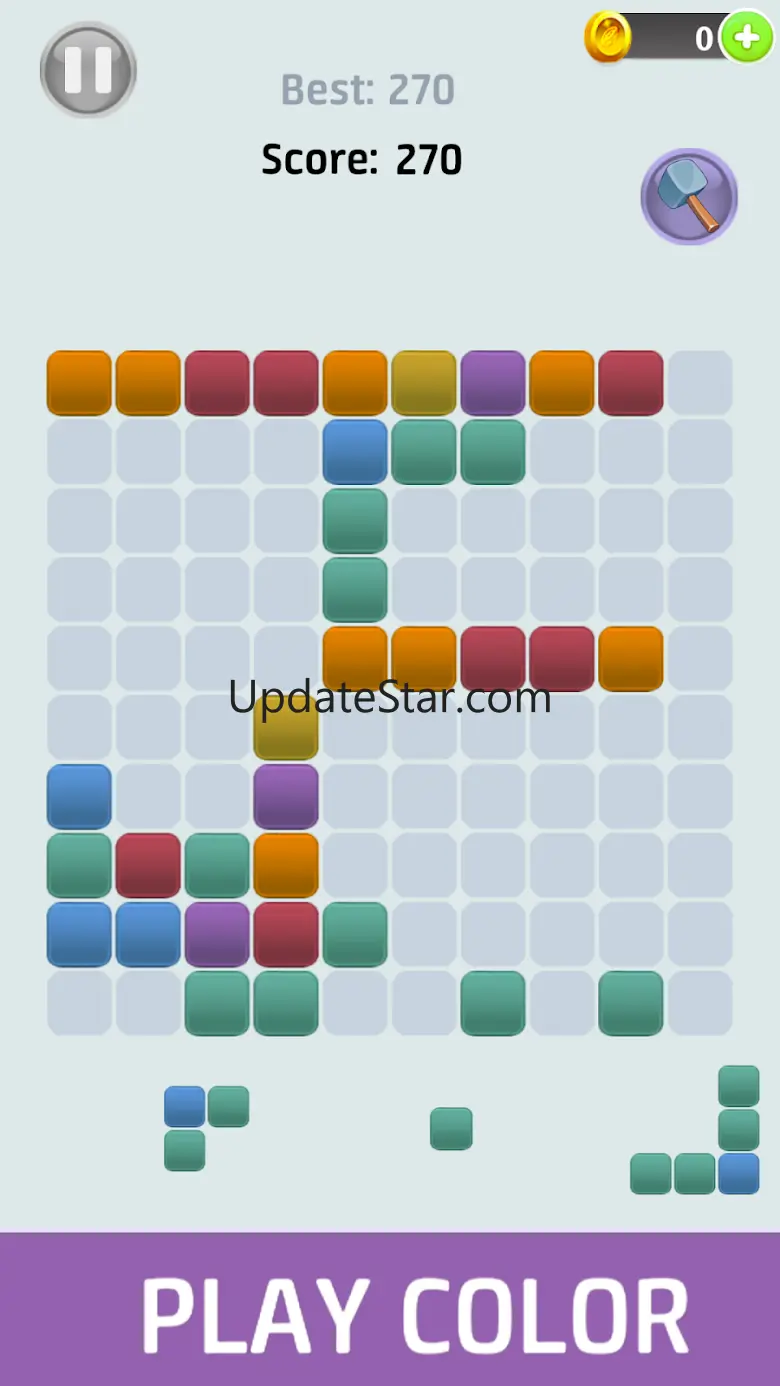 1010 block puzzle - nine modes 5.0.0