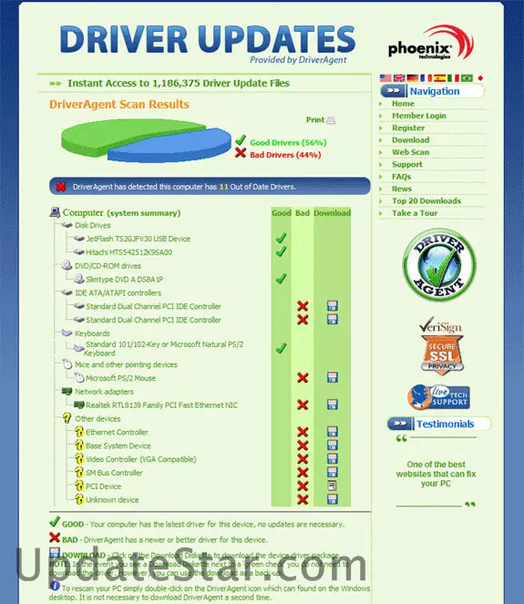 DriverAgent 3.2016.1.28