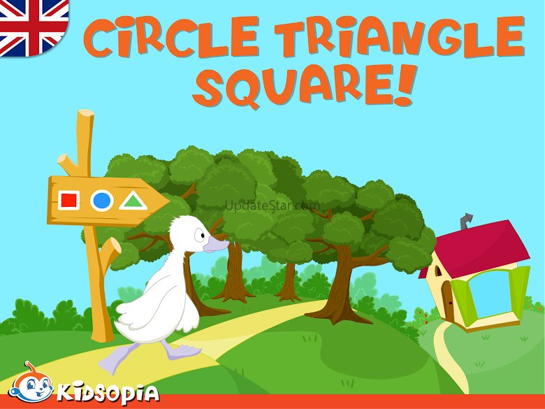 Circle Triangle Square! 3.3.1