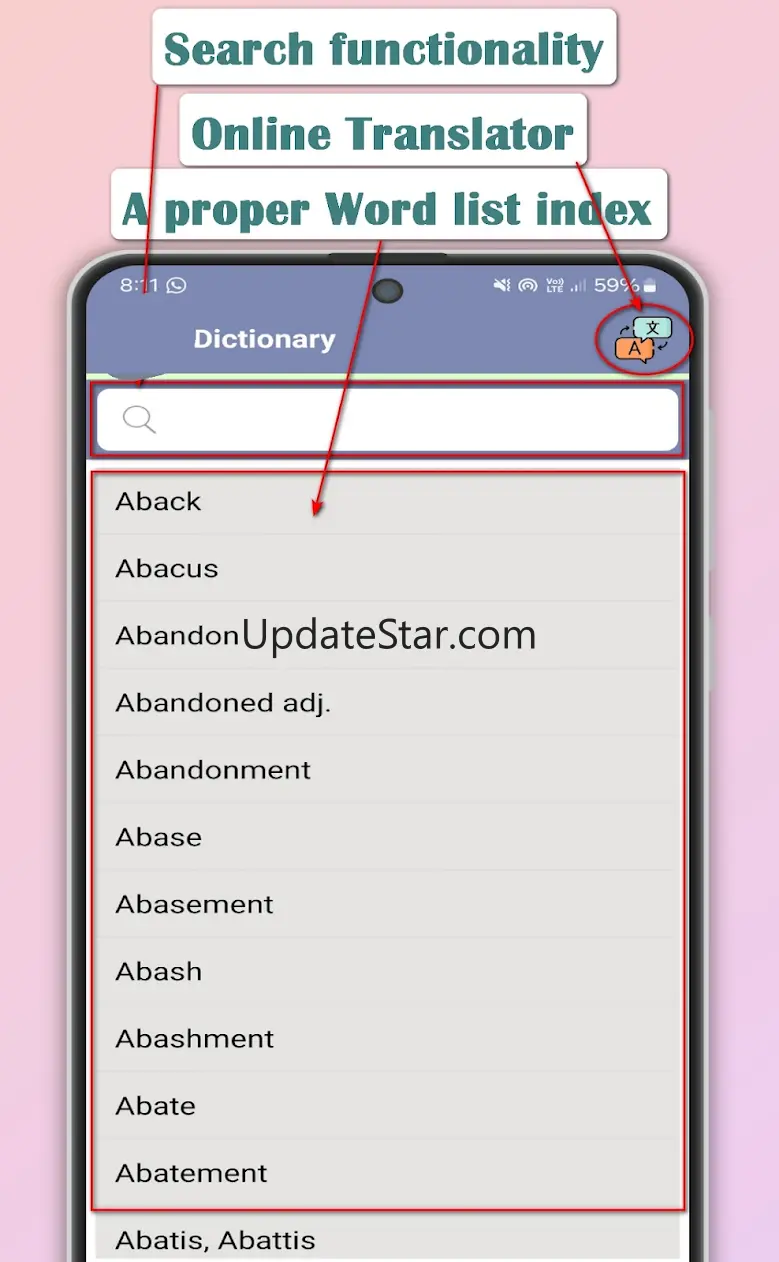 Bangla Dictionary 7.6