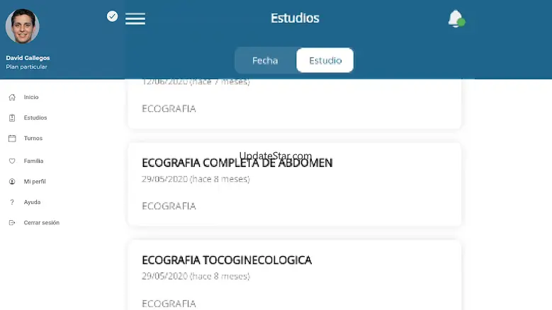 GO Portal Paciente 1.4.7