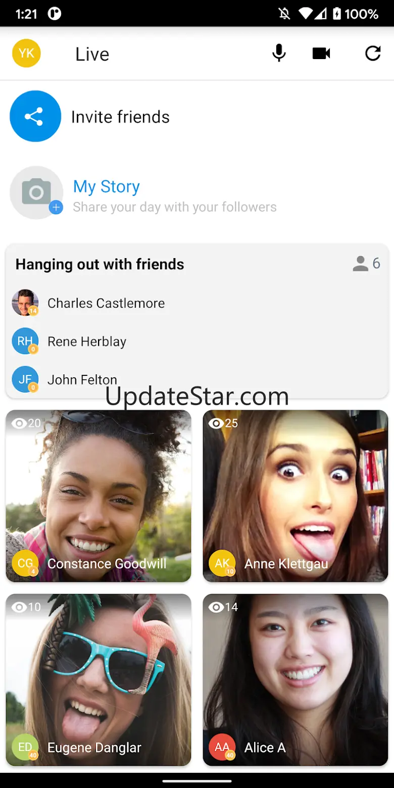 Video Live App 7.2.13