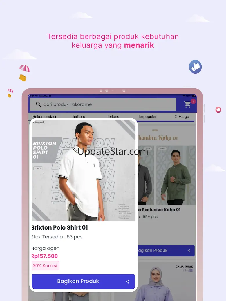 Tokorame Seller App 4.1.1