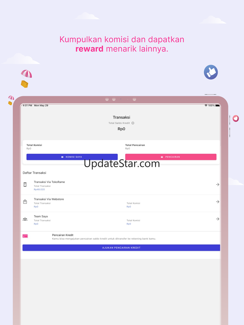 Tokorame Seller App 4.1.1