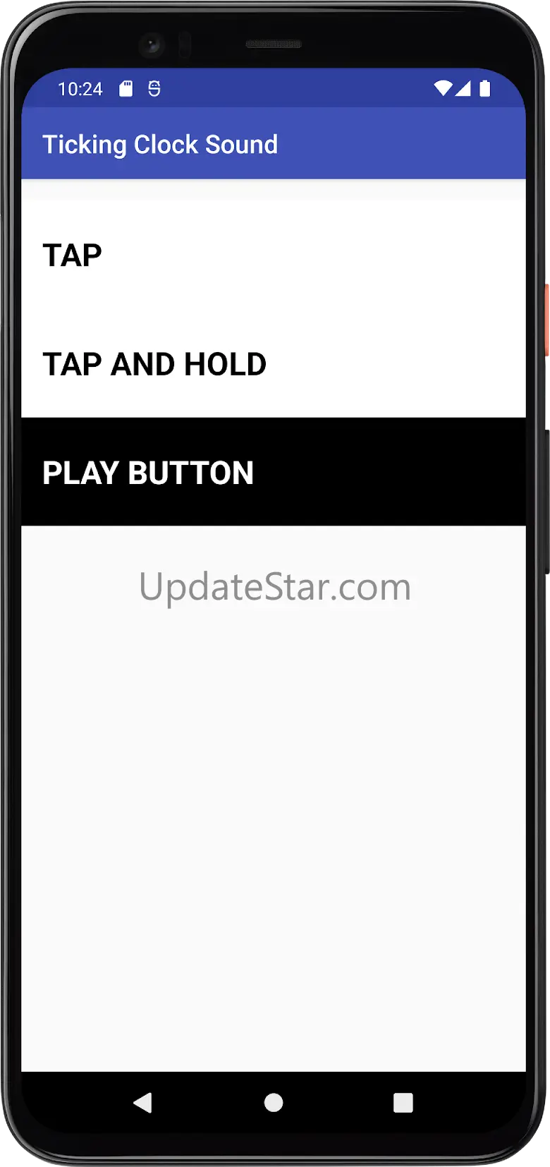 Ticking Clock Sound 2.3