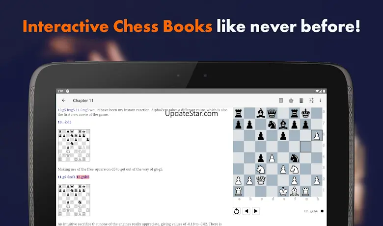 Forward Chess - Book Reader 2.15.8