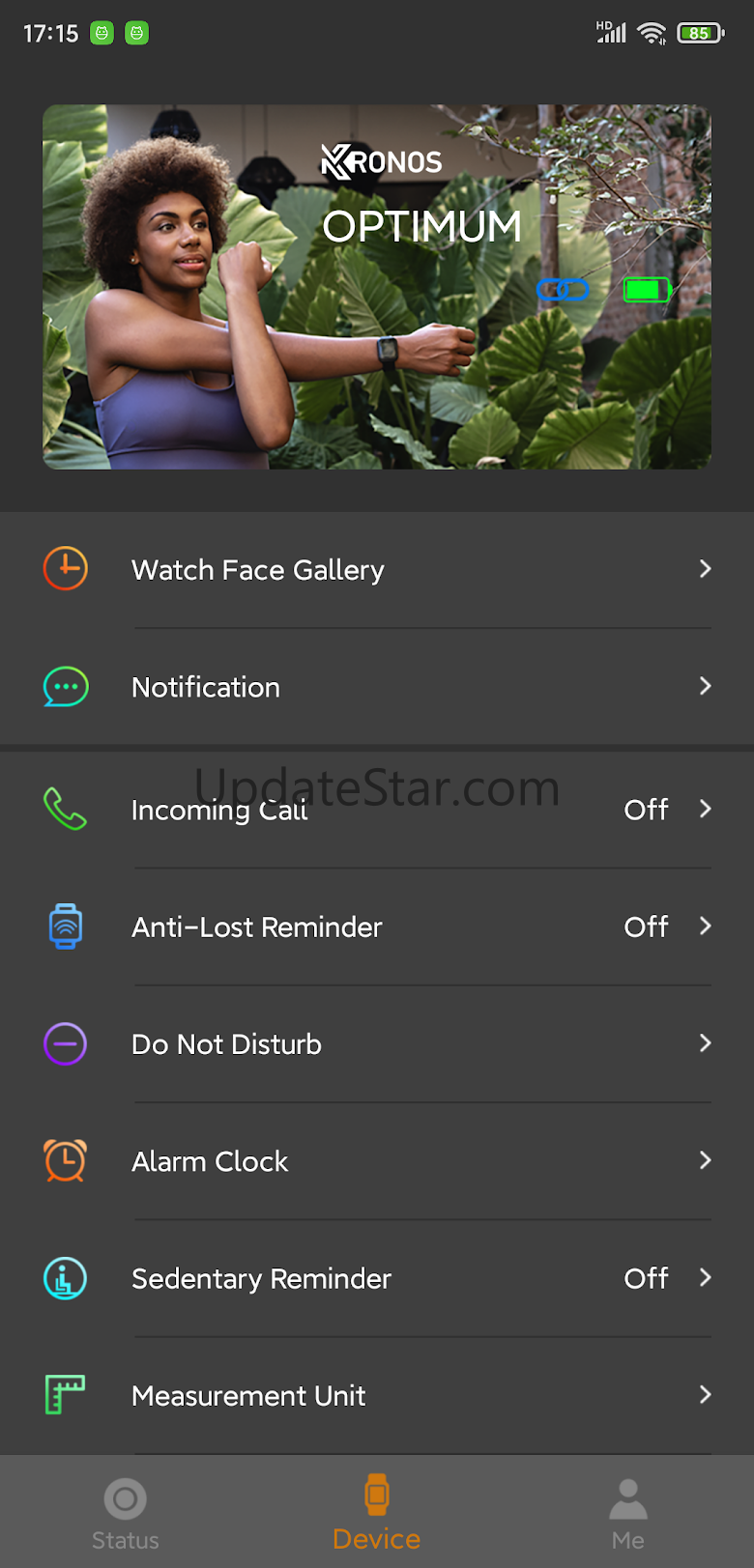 STF watch 2.0.1.2