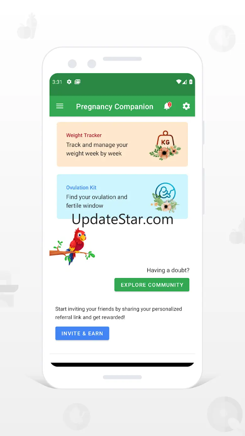 Pregnancy Companion 3.4