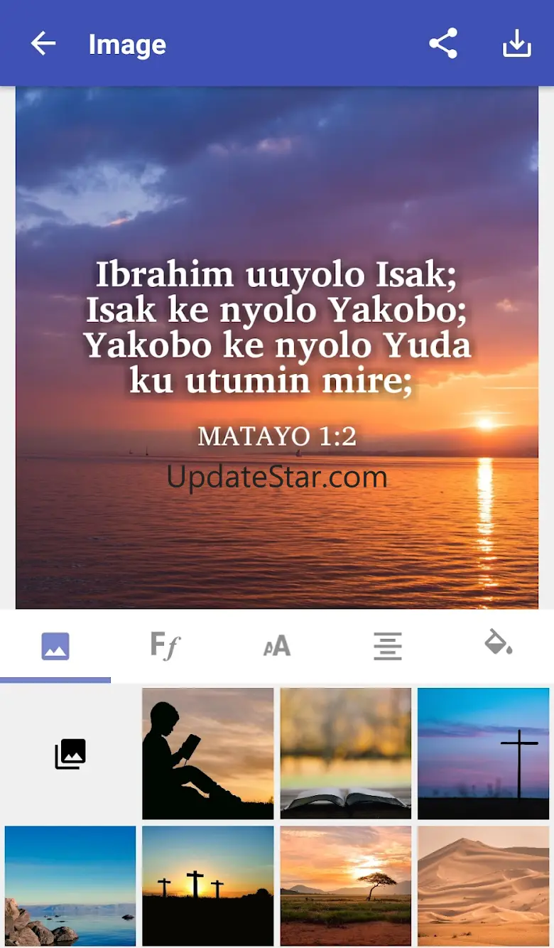 Biblia, The Holy Bible in Alur 11.0.2