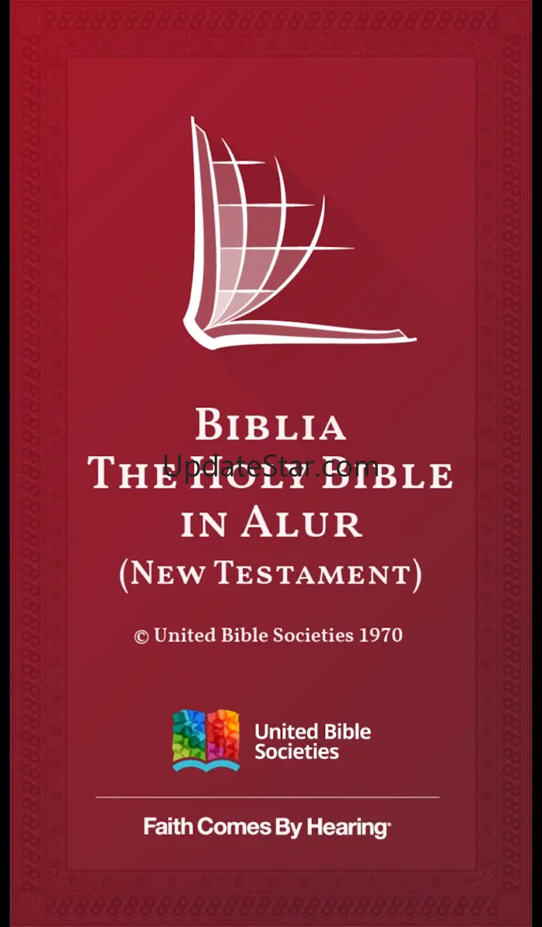 Biblia, The Holy Bible in Alur 11.0.2