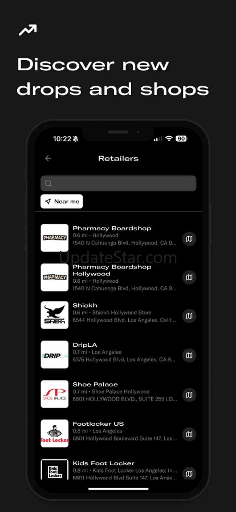 Sole Retriever - Sneakers 3.7.1