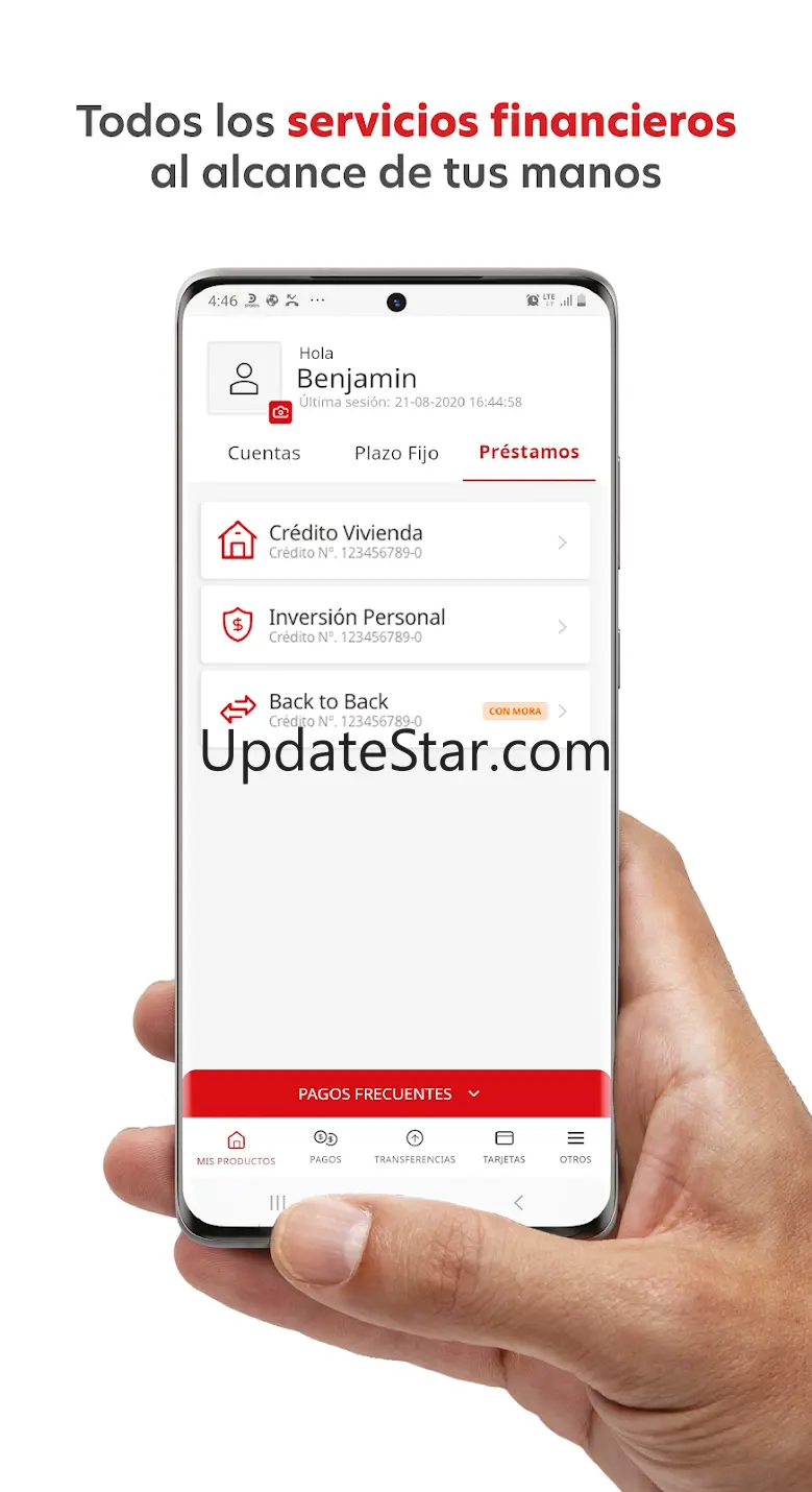 Banco ProCredit Ecuador 1.2.6