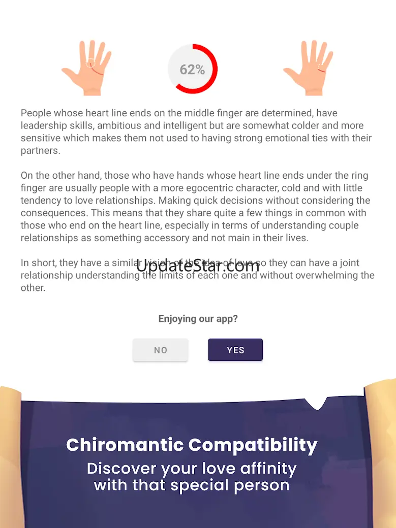 Palmistry - Palm Reading 1.0.5